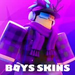 Boy Skins for Roblox icon