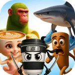 Italian Brainrot HD Wallpaper icon