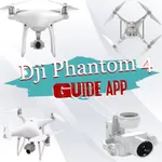 Dji Phantom 4 GUIDE App icon