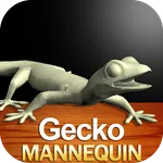 Gecko Mannequin icon