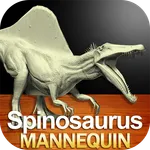 Spinosaurus Mannequin icon