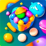 Pop & Match Candies icon