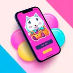 Mobile Animals Stickers icon