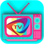 Canales de TV en Vivo Guía icon