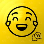 funny quotes and messages icon