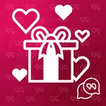 wedding anniversary quotes icon