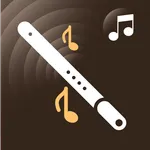 ringtones flute for phone icon