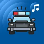 ringtones police and sounds icon