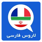 دیکشنری فرانسه به فارسی لاروس icon