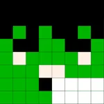 Coloring Pixels 8x8 icon