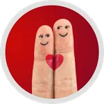 Figurinhas Amorosas icon