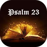 Psalm 23 icon