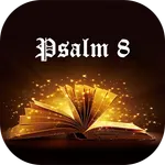 Psalm 8 icon