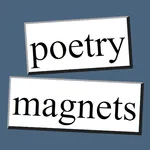 Poetry Magnets: Poem Writing icon