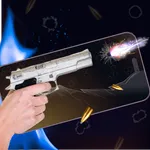 Gun Shot Sounds Effects 3D icon