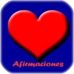 Afirmaciones para el amor icon