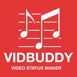 VidBuddy - Video Status Maker icon