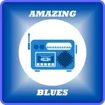 Amazing Blues Radio Stations icon