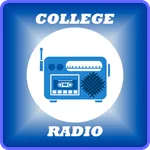 College Radio Stations Online icon