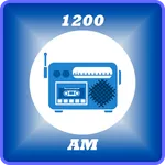 1200 AM Radio Stations Online icon