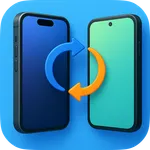 Data Transfer: Copy My Phone icon