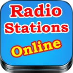 Radio Stations Online icon