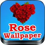 Rose Wallpaper App icon