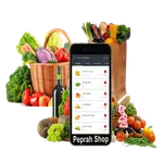 Peprah Shop icon