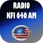 KFI Radio 640 AM USA Online icon