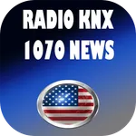KNX 1070 News Radio Los Angele icon