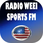WEEI Sports Radio App - FM USA icon