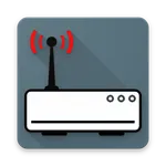 Router Setup - Admin icon