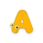 Alphabet: Letters and Numbers icon