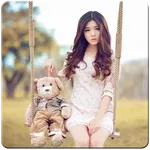 Teddy Bear Photo Editor icon