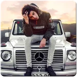 Mercedes Benz Car Photo Editor icon