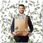 Money Dollar Photo Editor icon