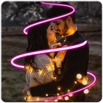 Korean Girls Photo Editor icon