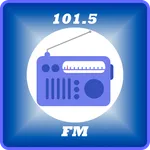 101.5 FM Radio Station Online icon