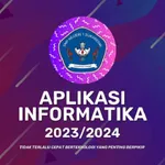 INFORMATIKA SMPN 1 SUKARESMI icon