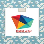 Digital Letter icon