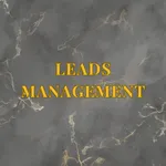 Lead Management icon
