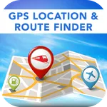 GPS Places Finder: Navigation  icon