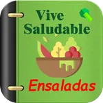 Vive Saludable - Ensaladas icon