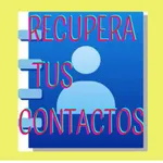 Recupera tus Contactos - guía icon