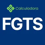 FGTS calculadora icon