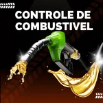 Controle de Combustivel App icon