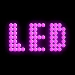 Letreiro Led Banner icon