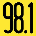 98.1 FM Radio Online App icon