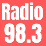 98.3 FM Radio Online App icon