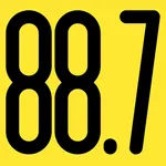 88.7 FM Radio Online App icon